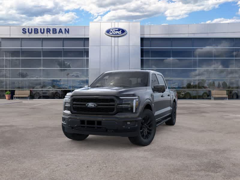 New 2026 Ford F150 Lariat w/ Equipment Group 502A High AWD/4WD image 2