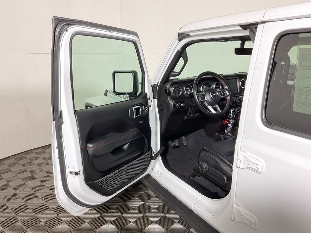 Used 2020 Jeep Wrangler Unlimited Rubicon w/ Quick Order Package 28Y Recon image 19