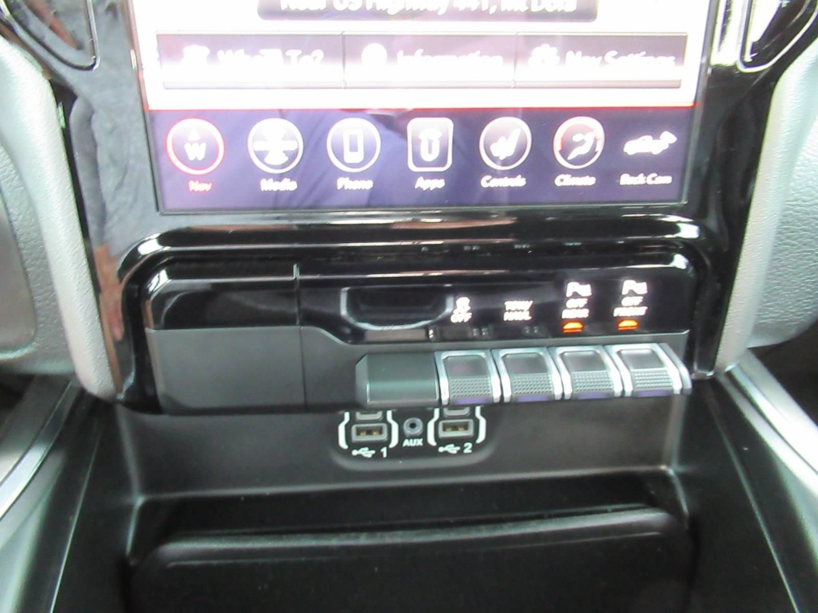Used 2020 RAM 1500 Laramie w/ Sport Appearance Package RWD image 31