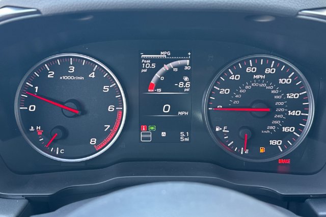 New 2026 Subaru WRX Premium AWD/4WD image 21