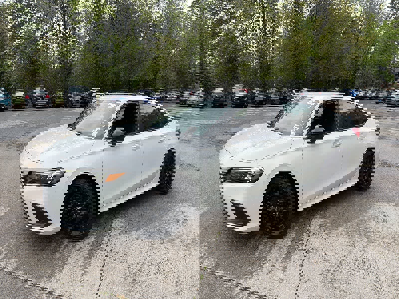 Certified 2023 Honda Civic Sport image 5