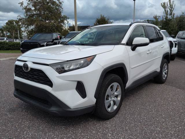 Certified 2019 Toyota RAV4 LE w/ All Weather Liner Package AWD/4WD image 2