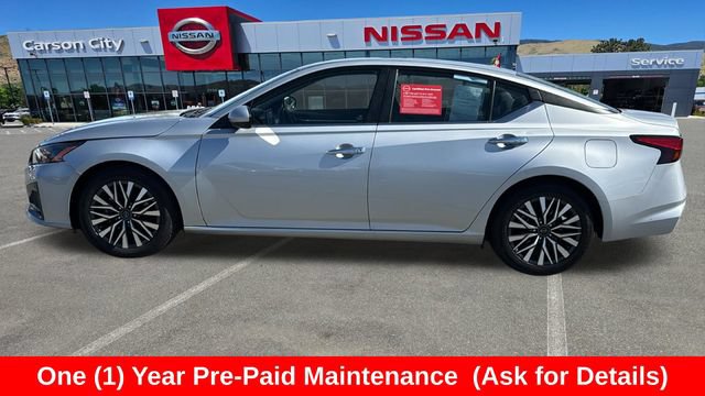 Certified 2023 Nissan Altima 2.5 SV FWD image 6