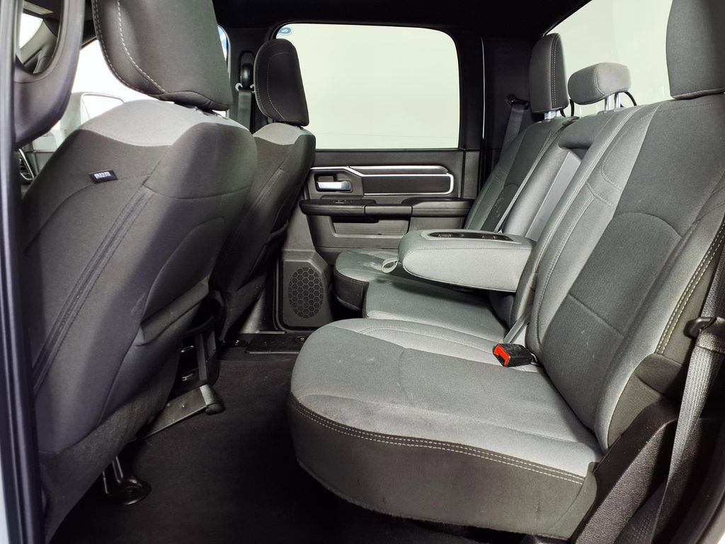 Used 2024 RAM 2500 Big Horn image 9