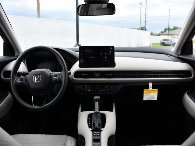New 2027 Honda HR-V LX image 16
