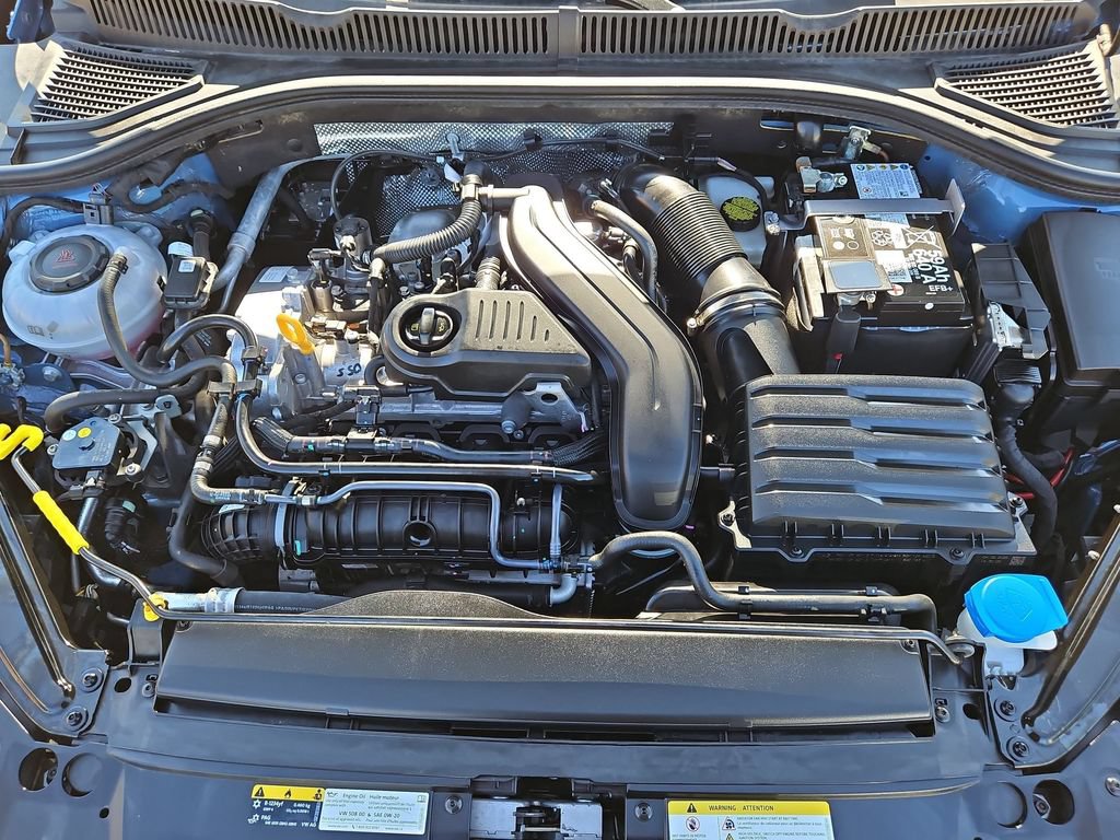 Used 2025 Volkswagen Jetta Sport FWD image 35