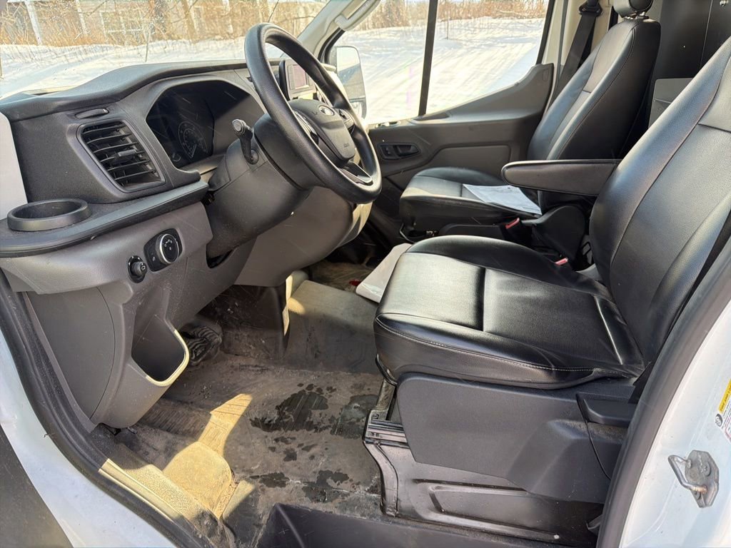 Used 2020 Ford Transit 250 Low Roof w/ Load Area Protection Package image 11