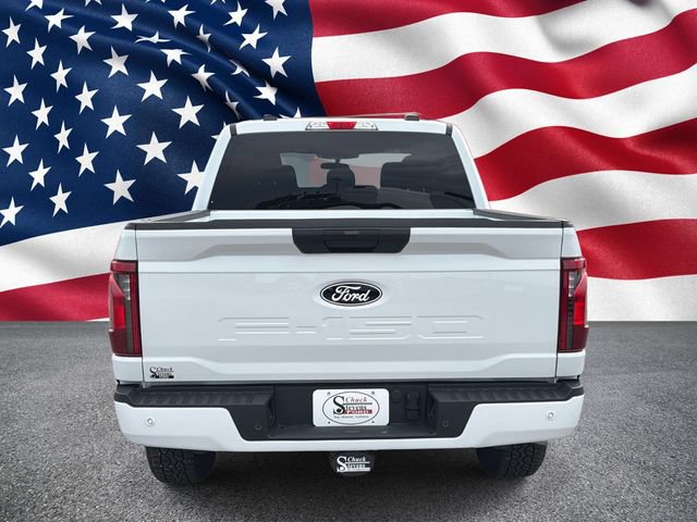 New 2026 Ford F150 XLT w/ XLT Black Appearance Package AWD/4WD image 5