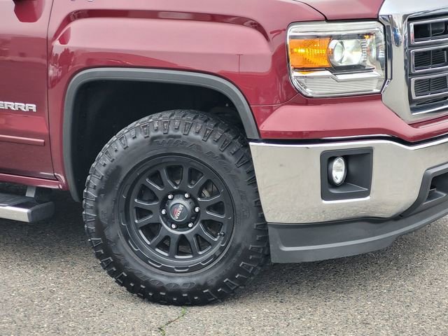 Used 2015 GMC Sierra 1500 SLE w/ SLE Value Package image 6