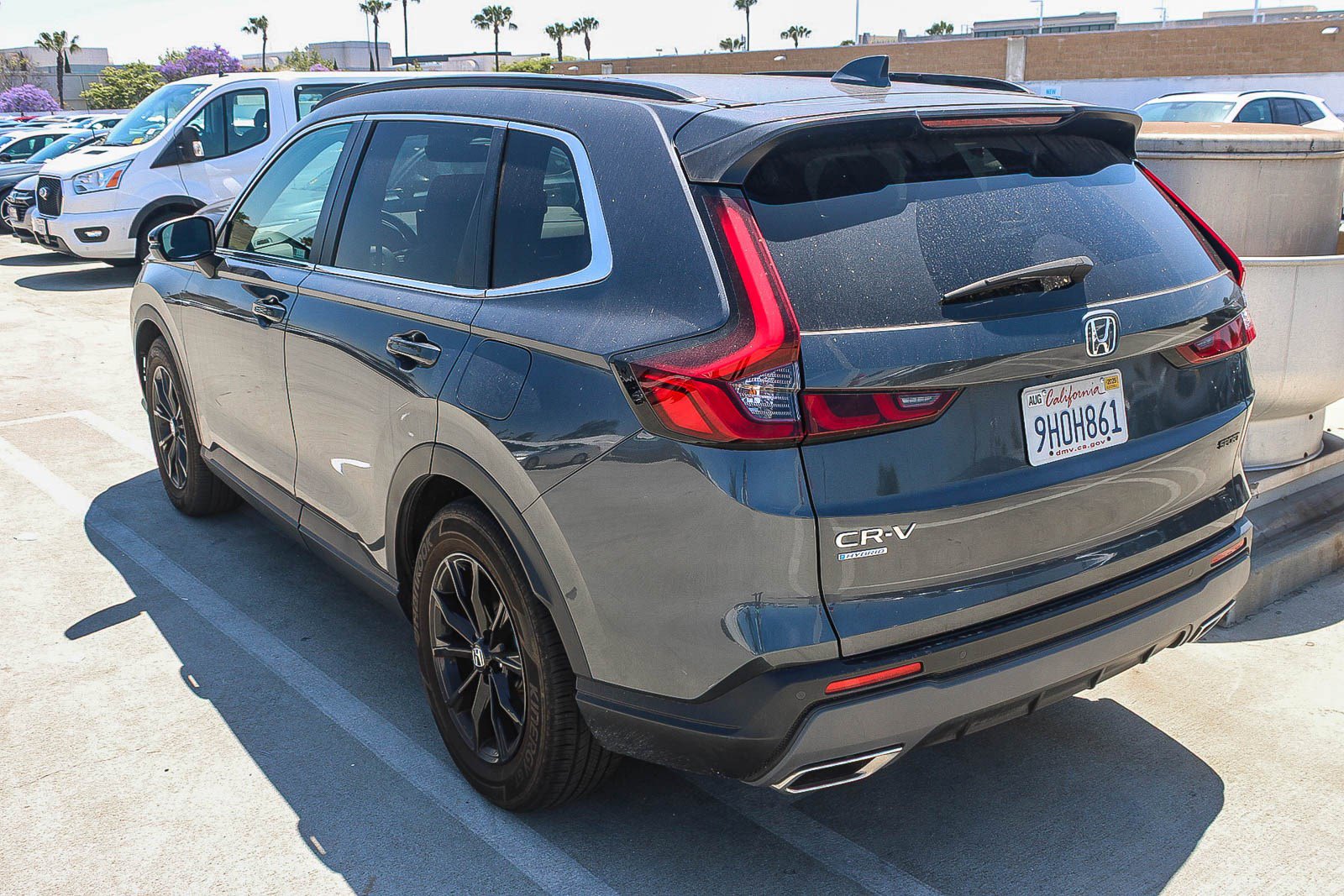 Used 2024 Honda CR-V Sport-L image 12