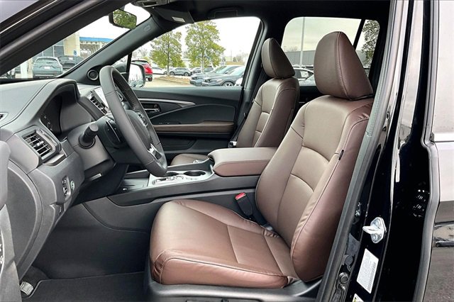 New 2026 Honda Ridgeline RTL image 8