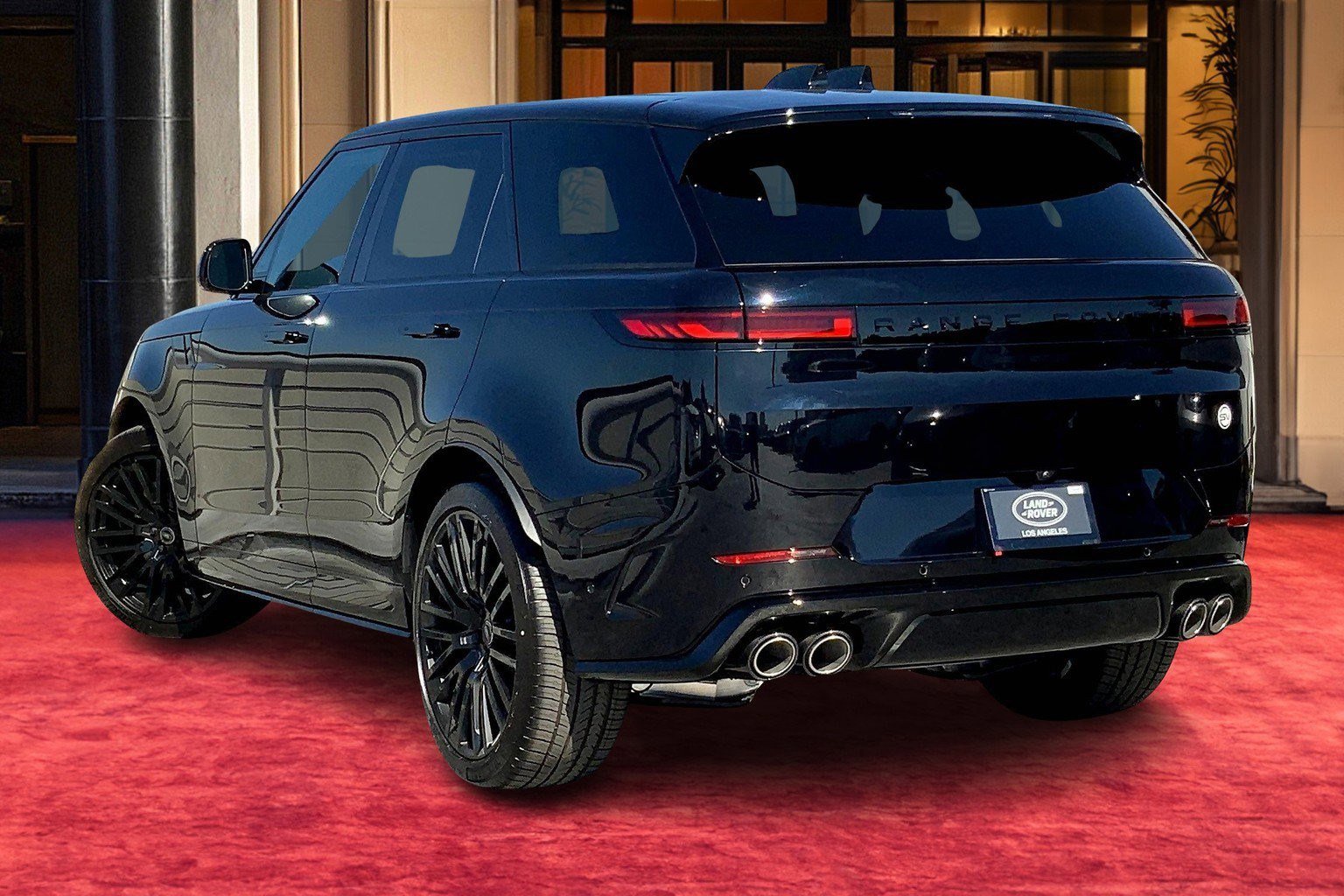 New 2025 Land Rover Range Rover Sport SV Edition Two image 3