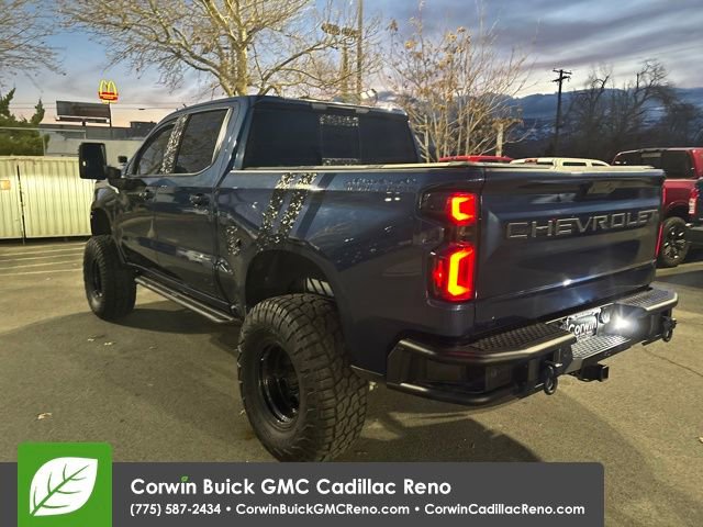 Used 2019 Chevrolet Silverado 1500 LT Trail Boss image 4