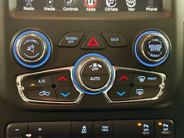 Used 2017 RAM 1500 Big Horn AWD/4WD image 15