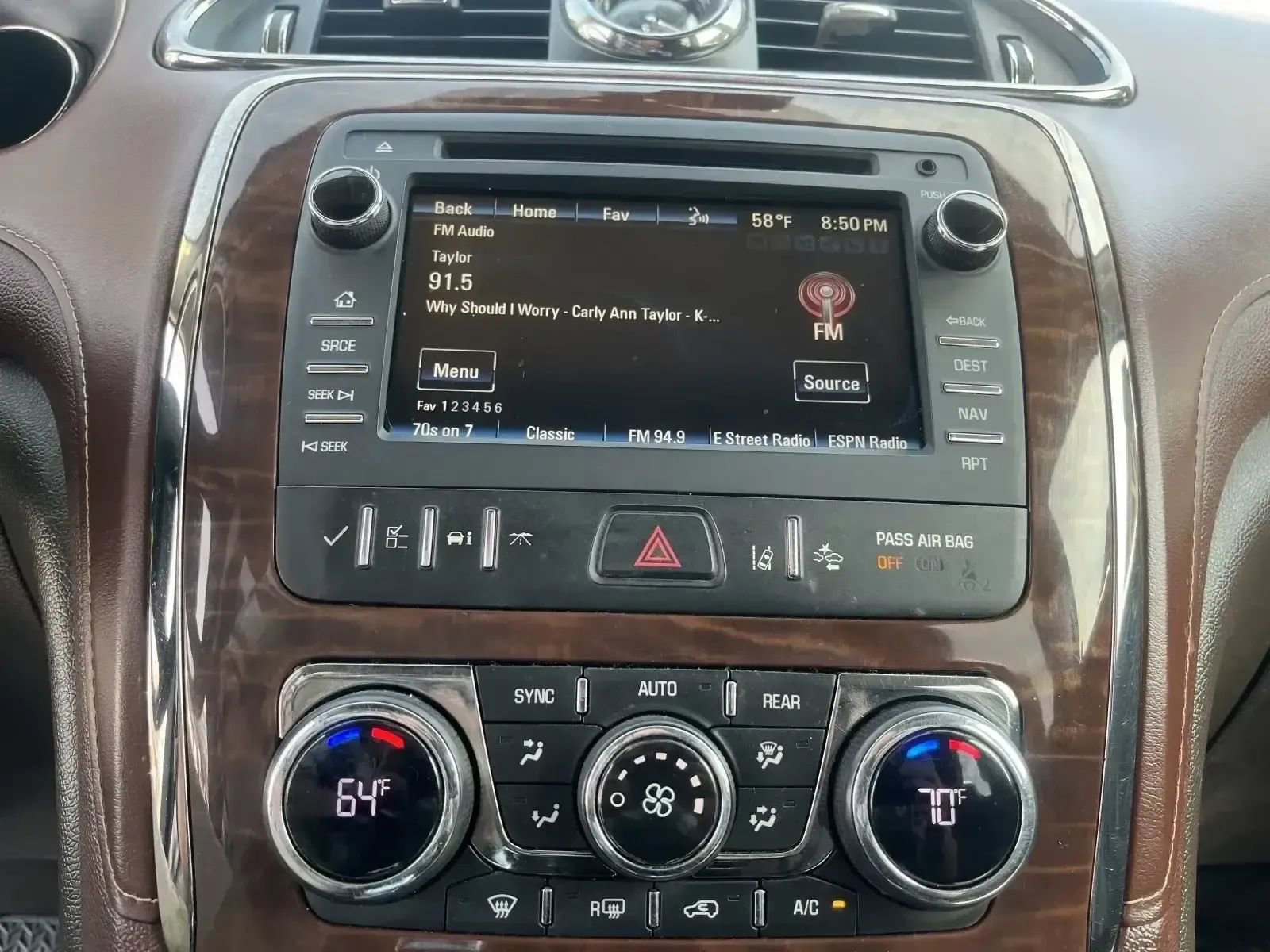 Used 2014 Buick Enclave Leather image 18