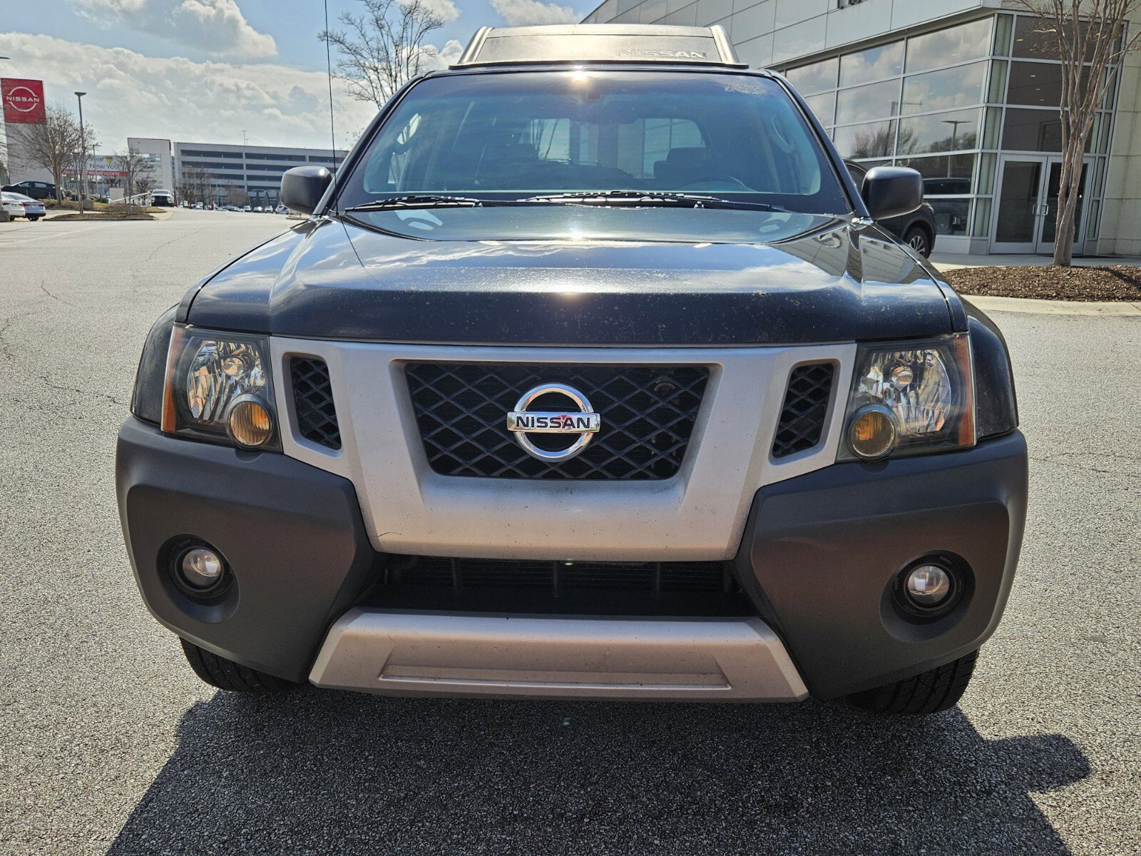 Used 2009 Nissan Xterra S w/ X Gear Pkg image 5