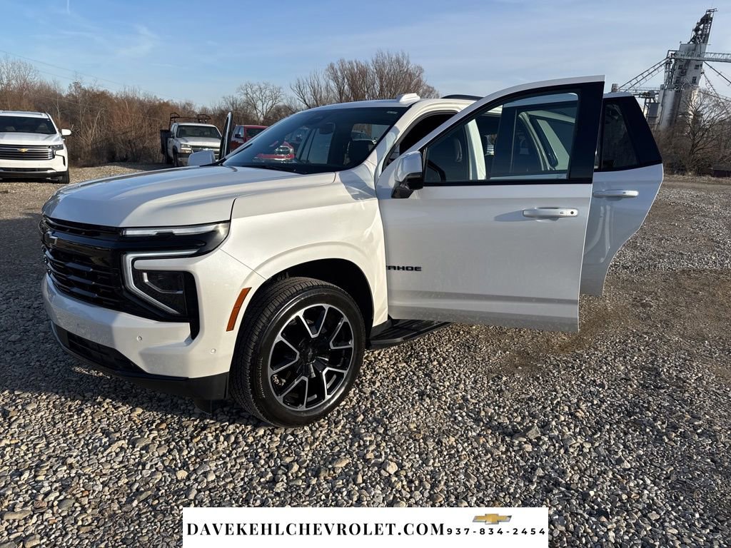 Used 2025 Chevrolet Tahoe RST w/ Comfort Package image 27