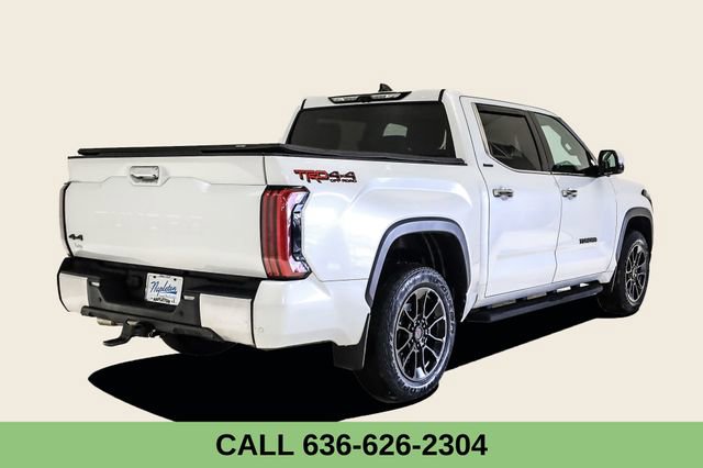 Used 2023 Toyota Tundra Limited w/ TRD Off-Road Package image 6