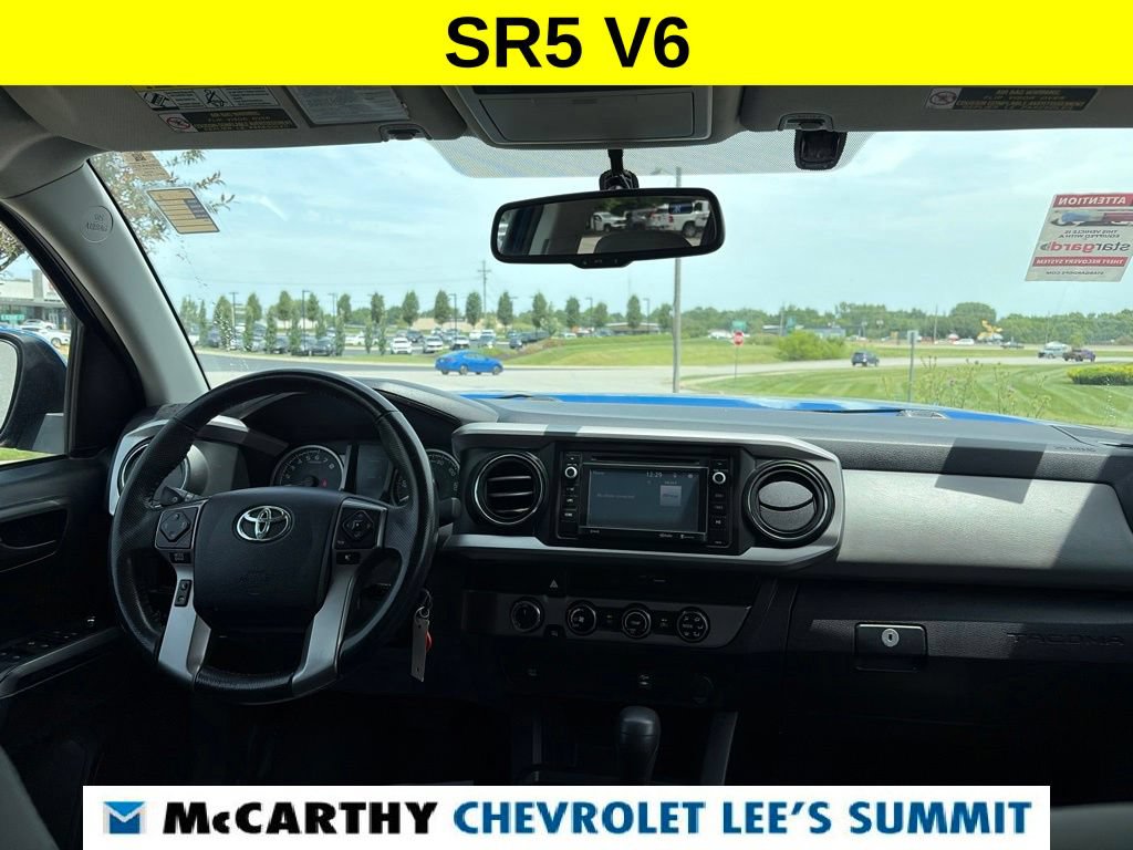 Used 2017 Toyota Tacoma SR5 w/ Tow Package AWD/4WD image 35