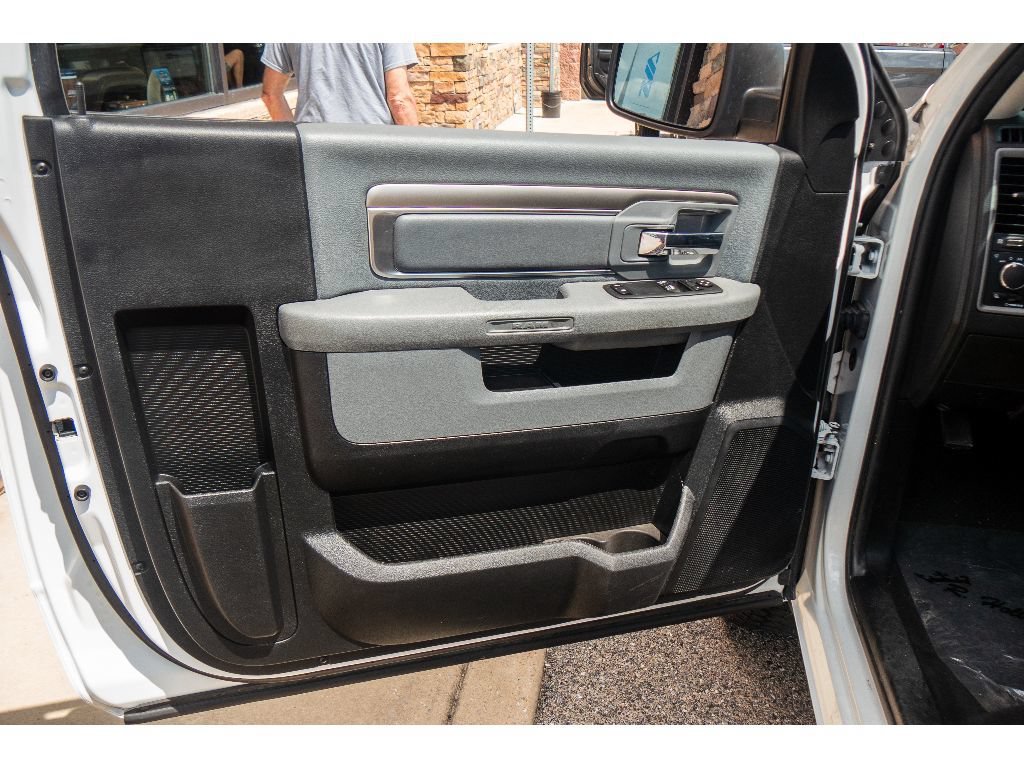 Used 2020 RAM 1500 Tradesman w/ Popular Equipment Group RWD image 10