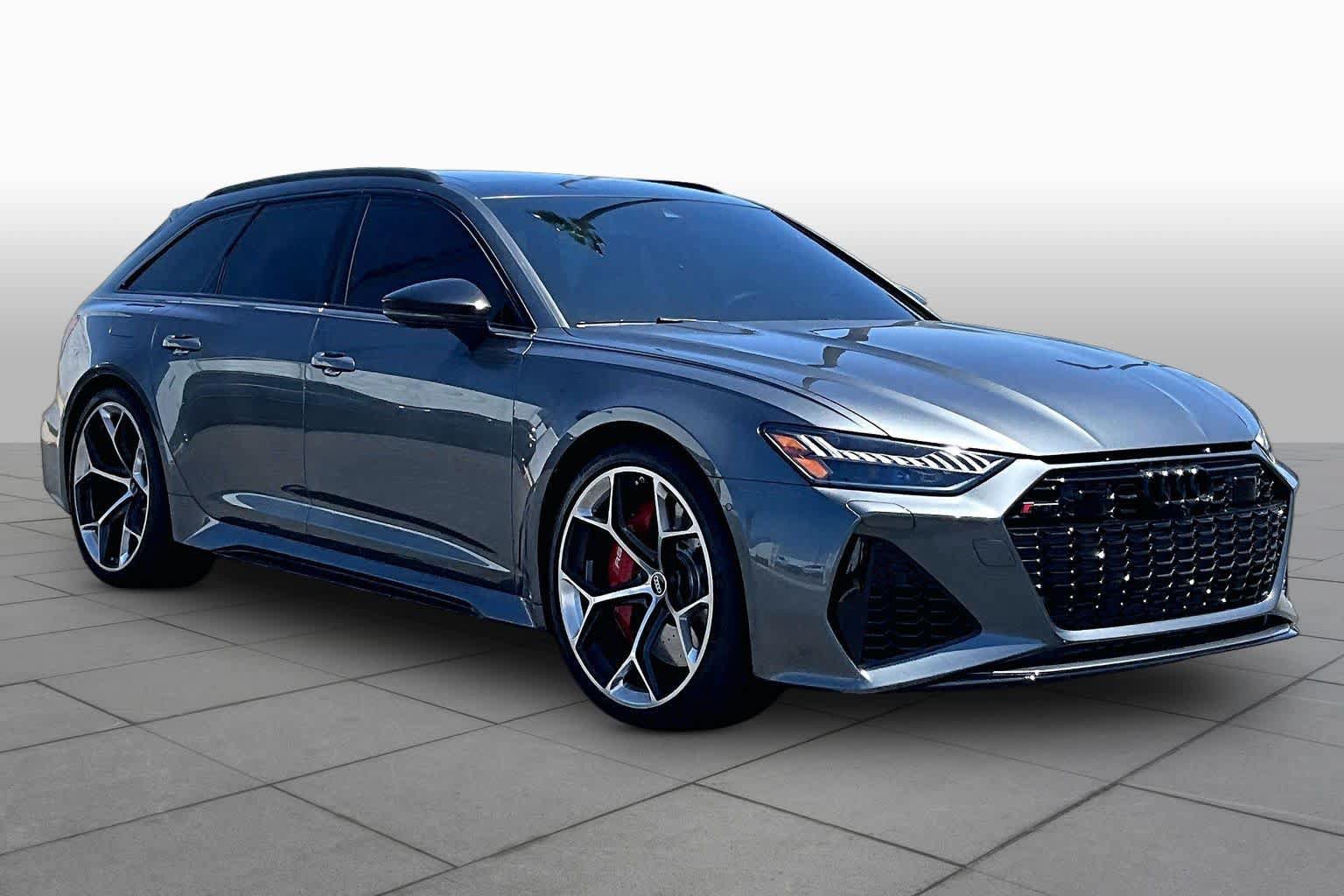 Used 2025 Audi RS 6 performance AWD/4WD image 3