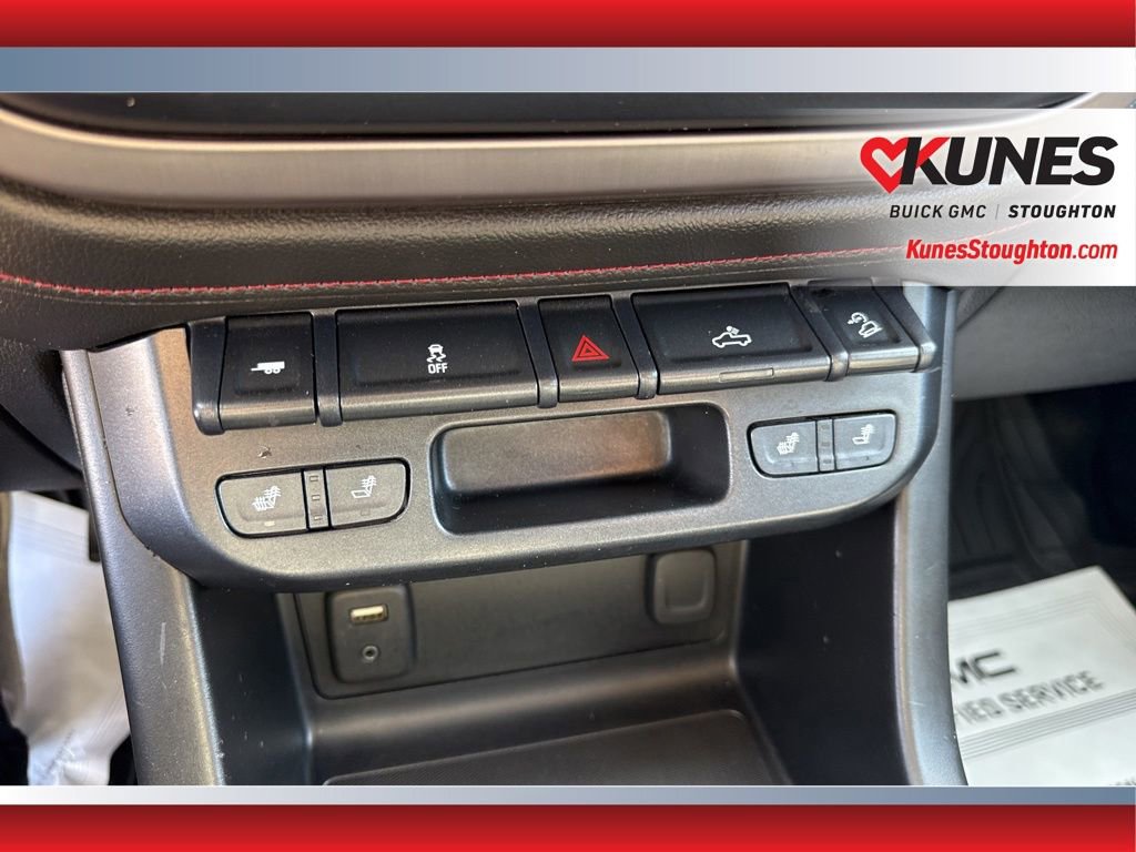 Used 2018 GMC Canyon All Terrain w/ Trailering Package AWD/4WD image 36