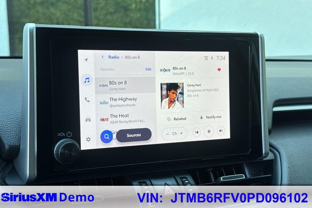 Certified 2023 Toyota RAV4 XLE Premium image 27