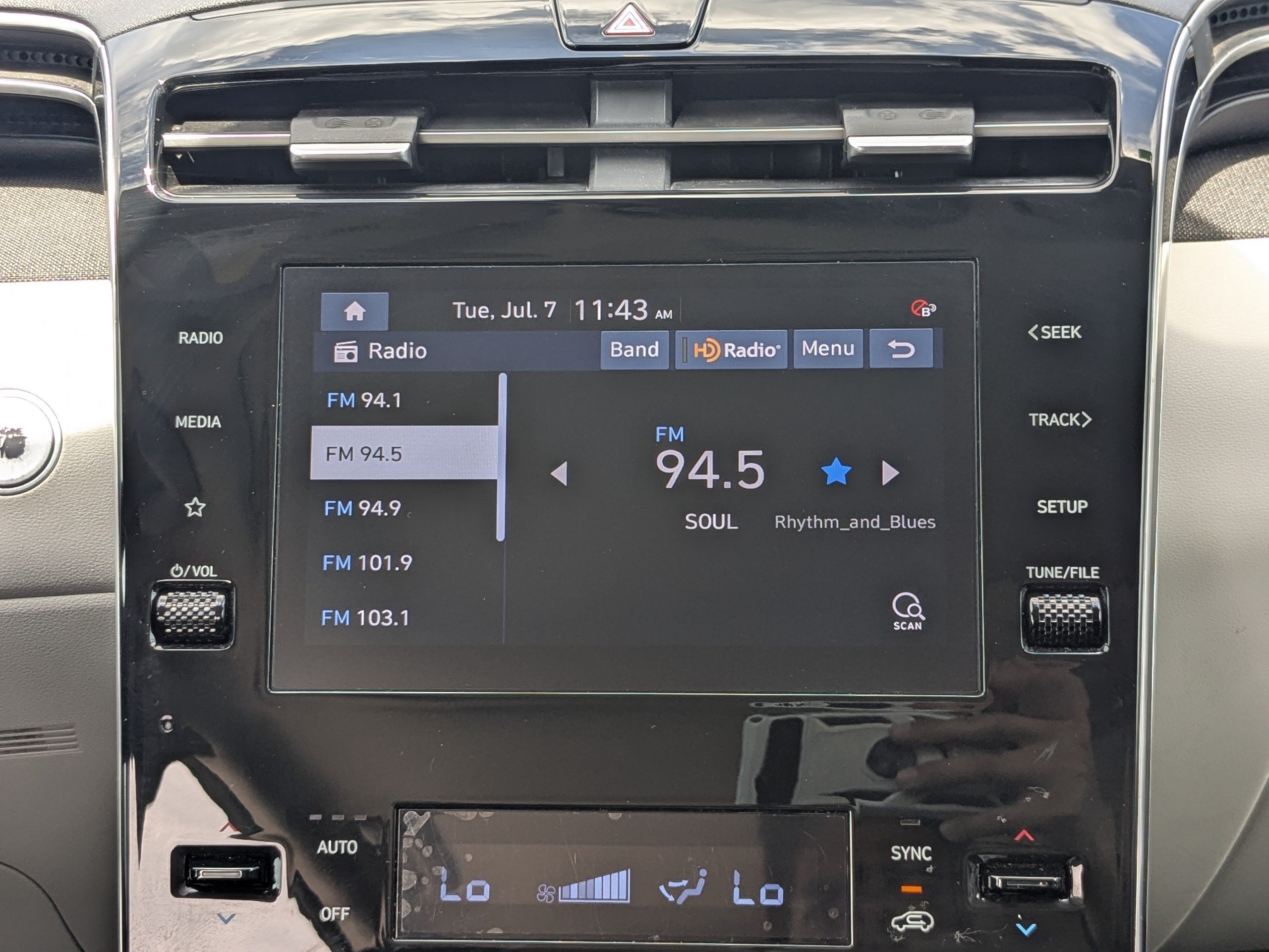 Used 2022 Hyundai Tucson SEL w/ Convenience Package FWD image 16