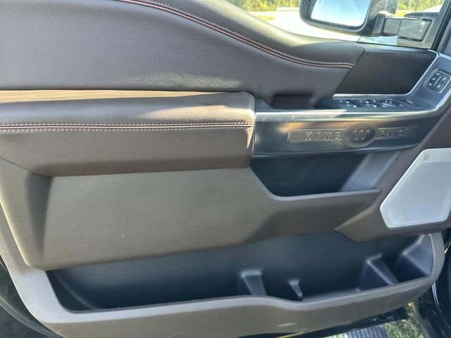 New 2026 Ford F350 King Ranch image 17