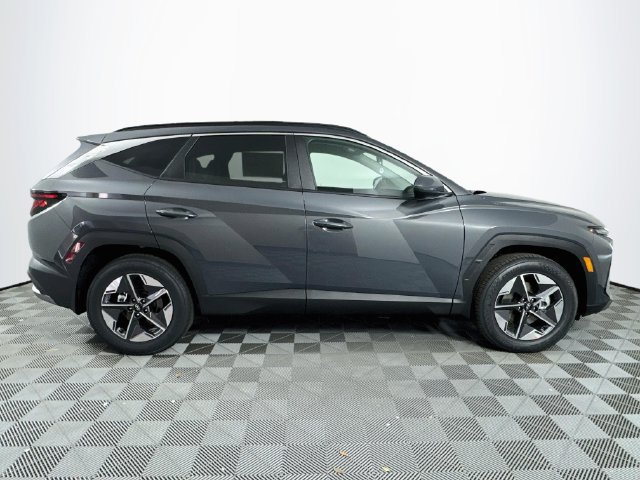 Certified 2026 Hyundai Tucson SEL FWD image 9