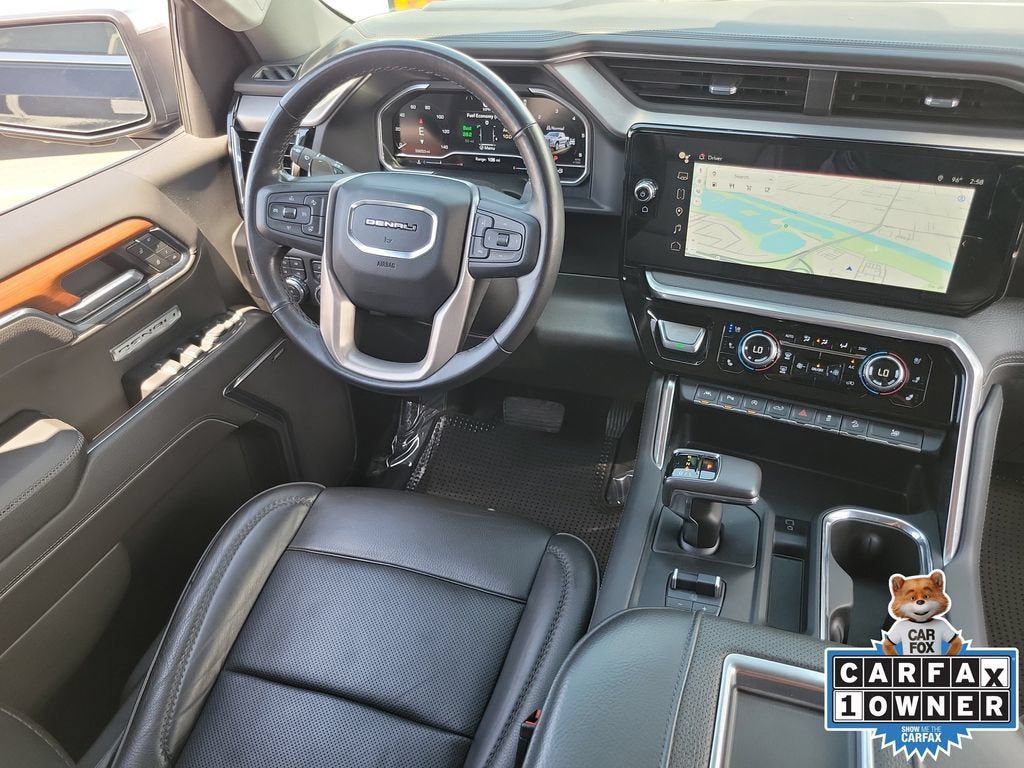 Used 2022 GMC Sierra 1500 Denali AWD/4WD image 10