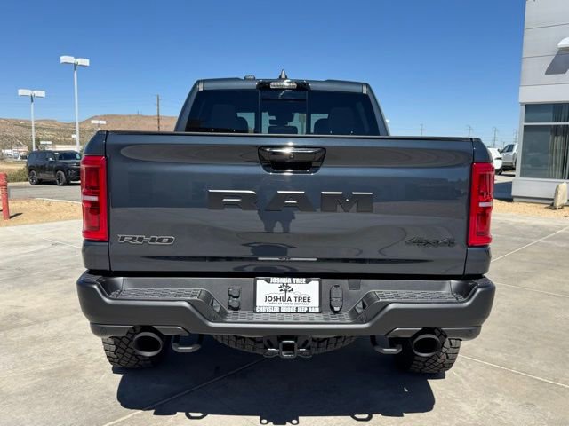 New 2026 RAM 1500 RHO image 4