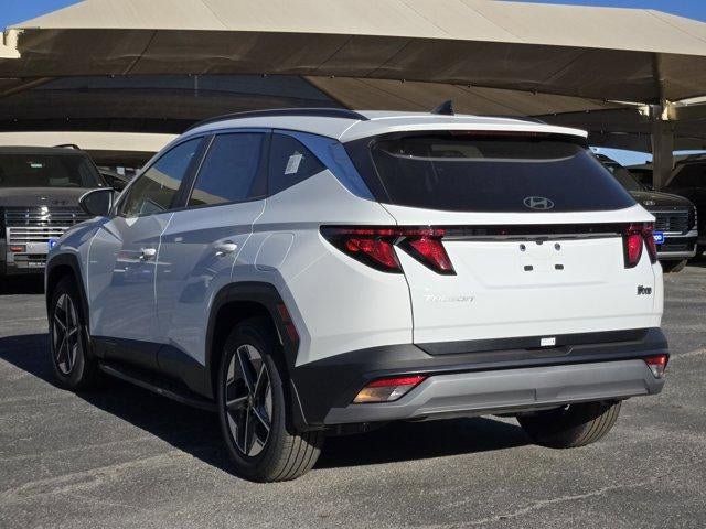 New 2026 Hyundai Tucson SEL FWD image 3