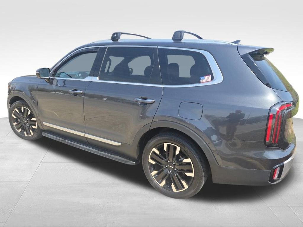 Used 2024 Kia Telluride SX Prestige image 4