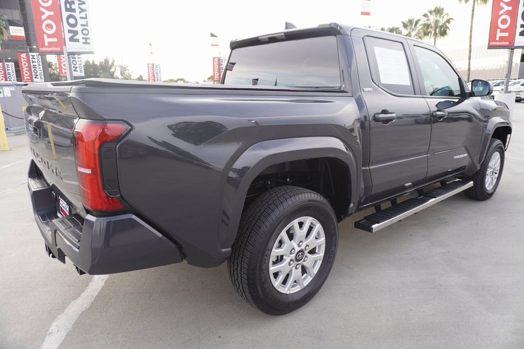 Certified 2025 Toyota Tacoma SR5 image 7