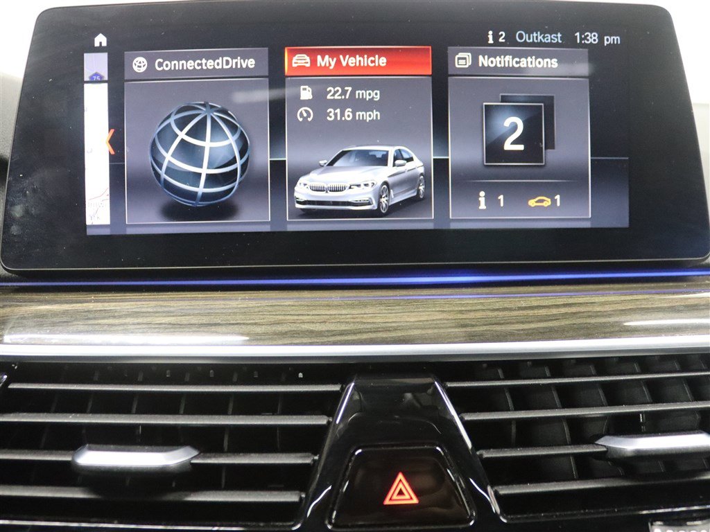 Used 2018 BMW 540i xDrive image 38