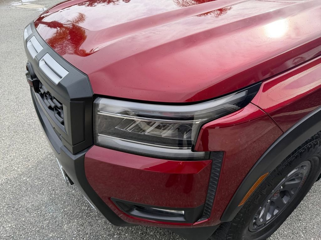 Used 2025 Nissan Frontier Pro-X w/ Pro Convenience Package image 34