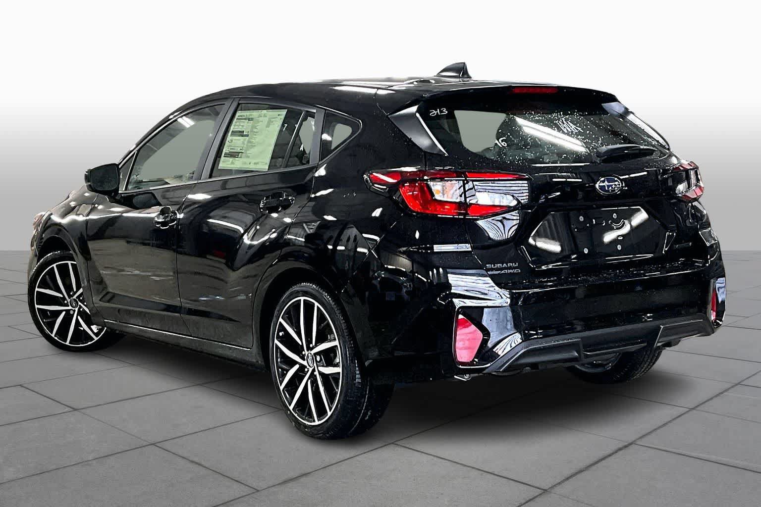 New 2026 Subaru Impreza 2.0i Sport AWD/4WD image 12