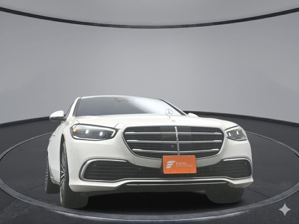 Used 2021 Mercedes-Benz S 580 4MATIC Sedan image 62