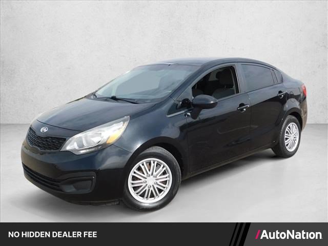 Used 2014 Kia Rio LX FWD image 1