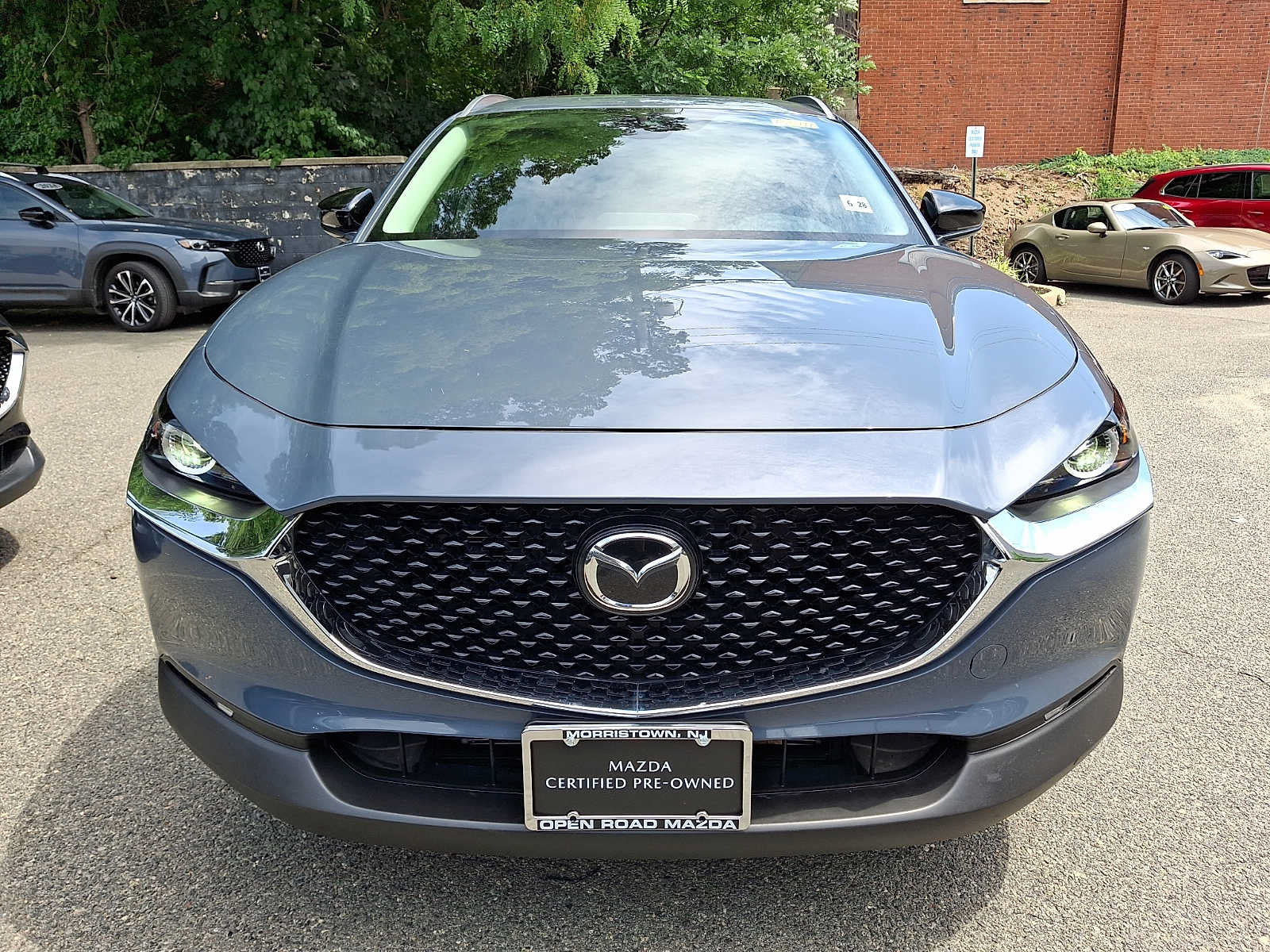Certified 2023 MAZDA CX-30 AWD 2.5 S w/ Preferred Package image 2