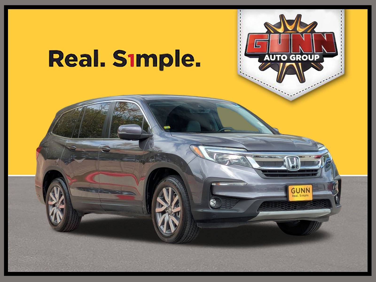 Used 2019 Honda Pilot EX-L