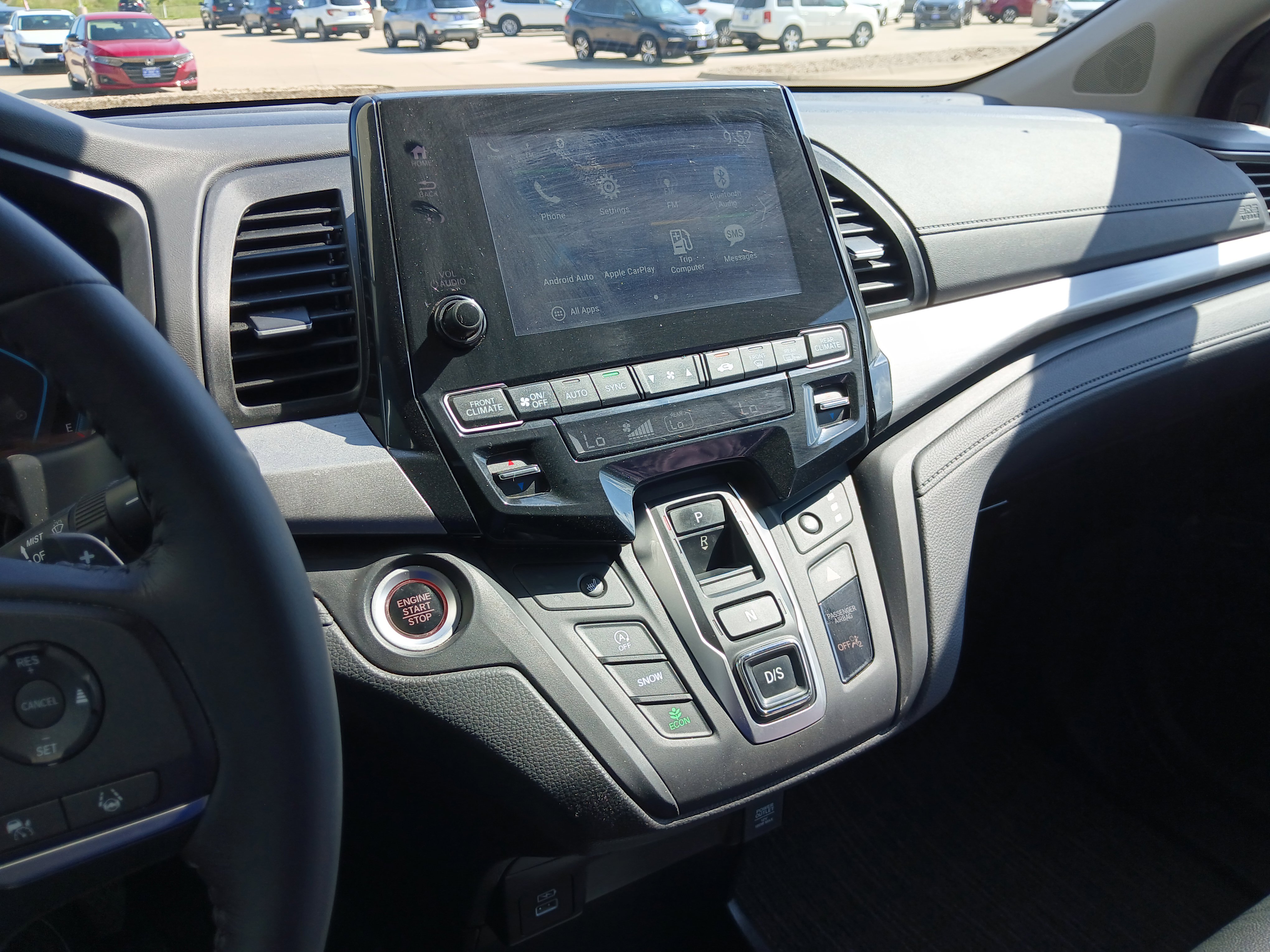 Used 2024 Honda Odyssey EX-L image 11