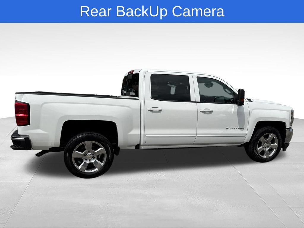 Used 2018 Chevrolet Silverado 1500 LT w/ Max Trailering Package RWD image 3