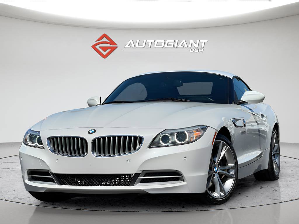 Used 2015 BMW Z4 sDrive35i RWD image 1
