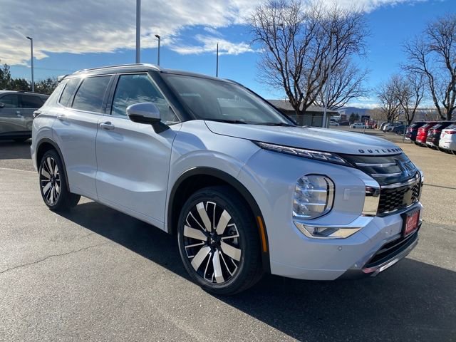 New 2026 Mitsubishi Outlander SEL image 7