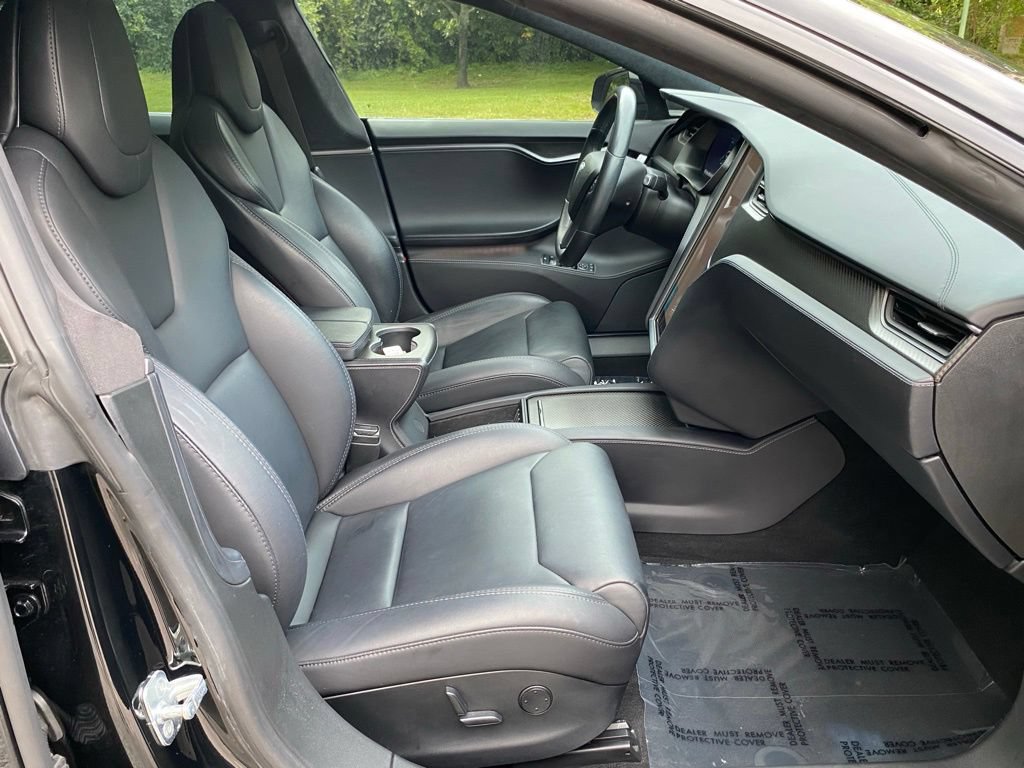 Used 2018 Tesla Model S 100D AWD/4WD image 17