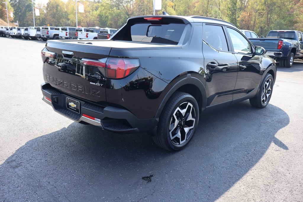Used 2023 Hyundai Santa Cruz Limited image 34