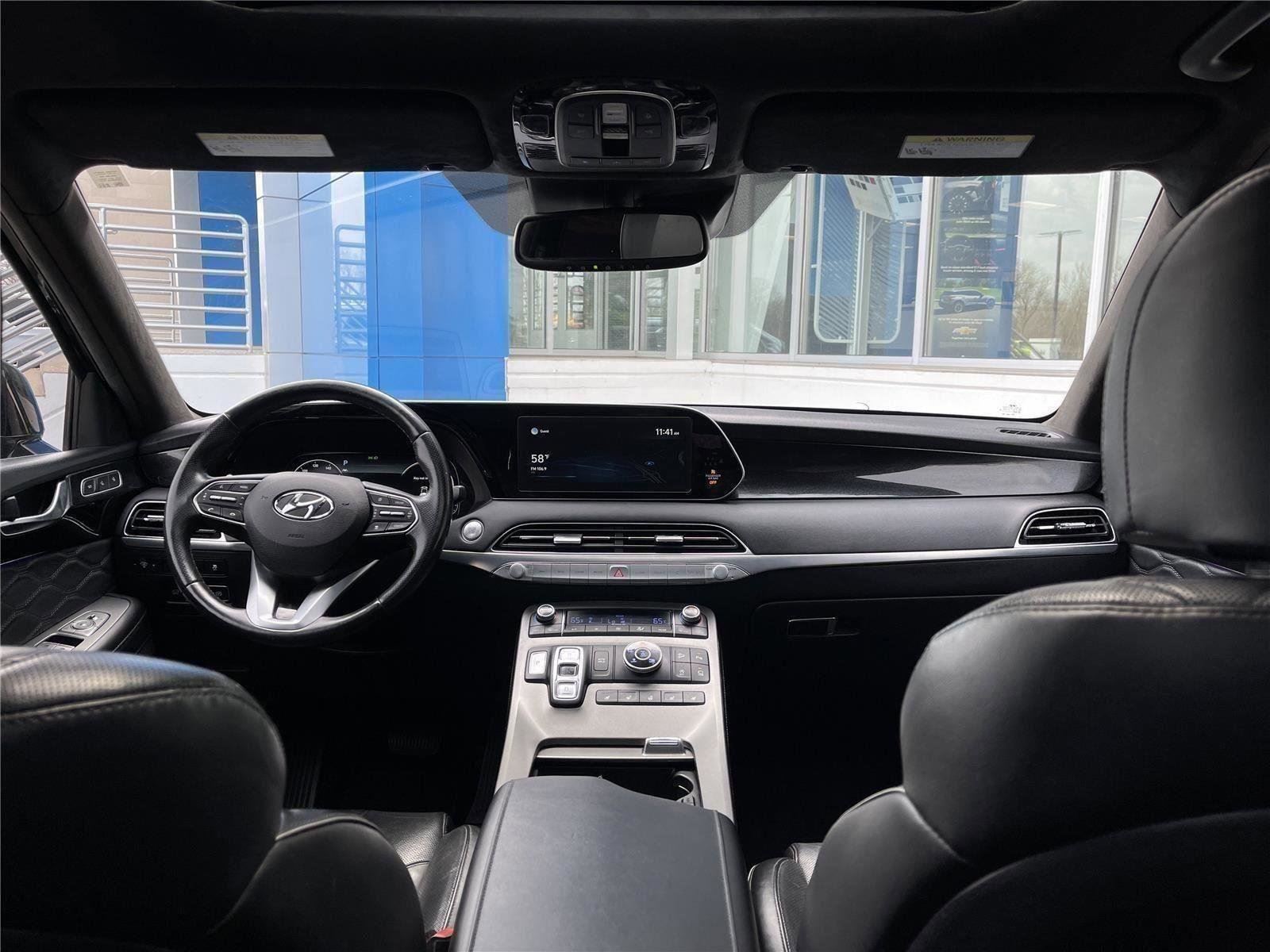 Used 2021 Hyundai Palisade Calligraphy AWD/4WD image 25