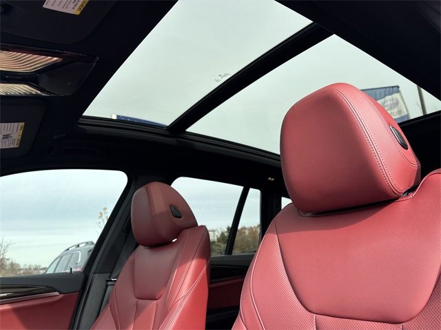 Used 2023 BMW X3 M40i w/ Parking Assistance Package image 26